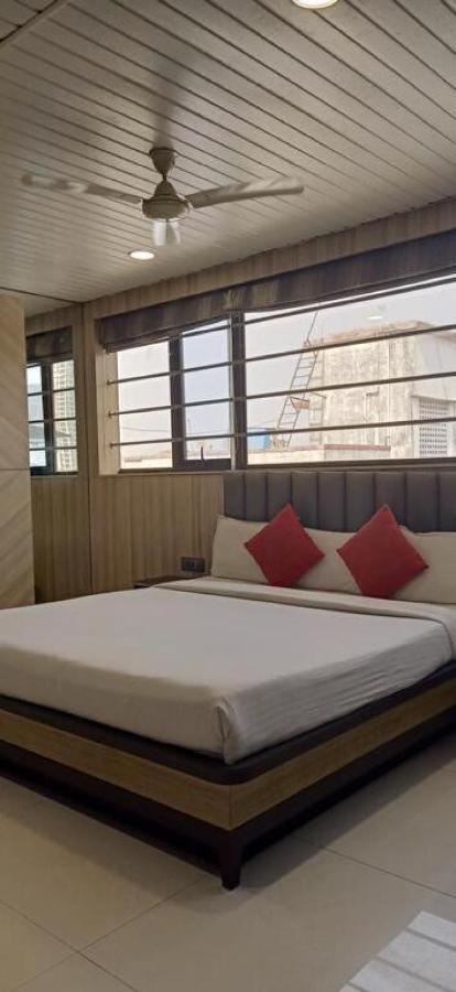 Hotel Pratiksha Residency Navi Mumbai Dış mekan fotoğraf