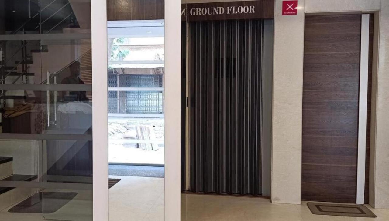 Hotel Pratiksha Residency Navi Mumbai Dış mekan fotoğraf
