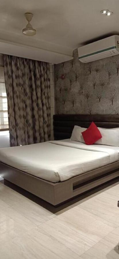 Hotel Pratiksha Residency Navi Mumbai Dış mekan fotoğraf