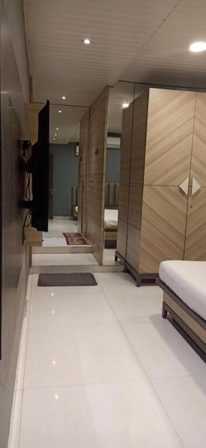 Hotel Pratiksha Residency Navi Mumbai Dış mekan fotoğraf