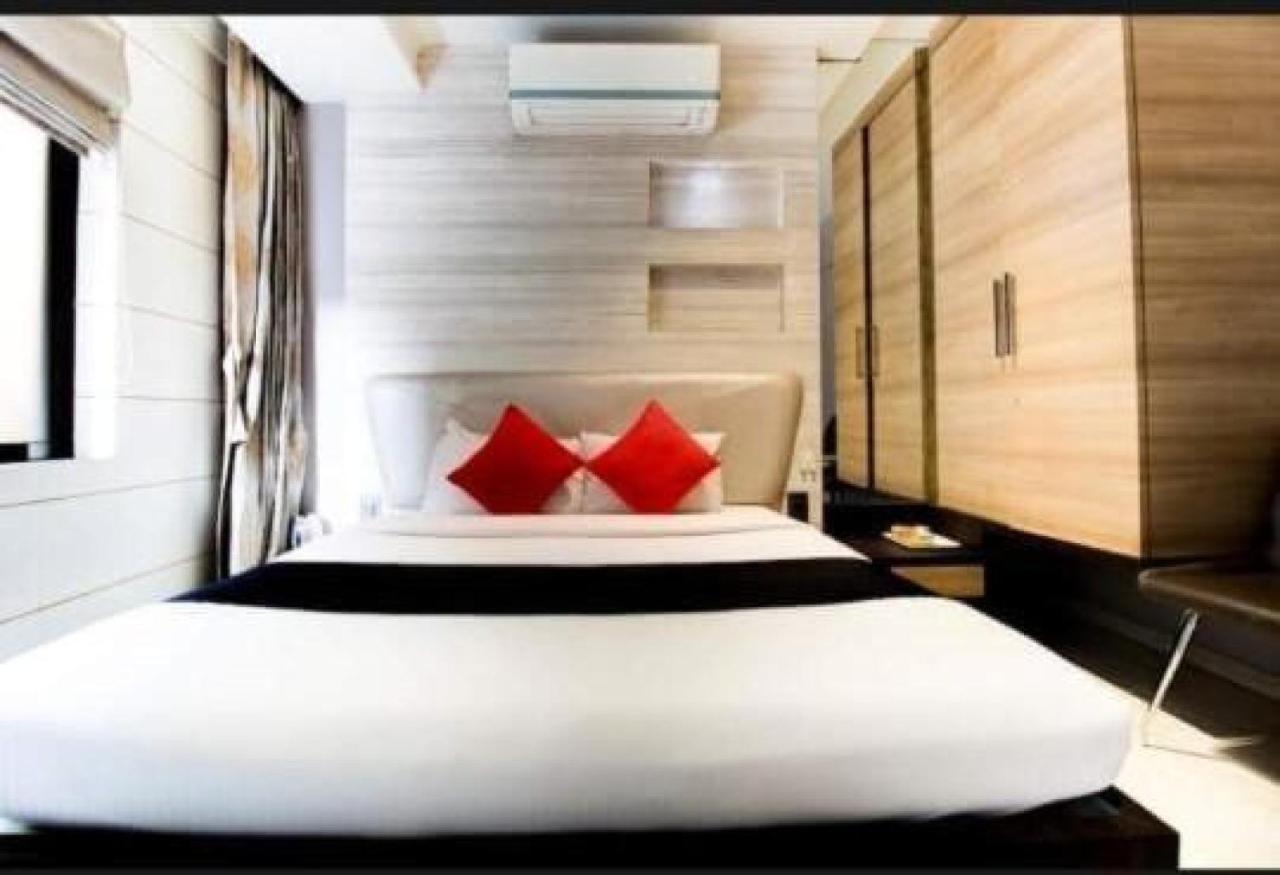 Hotel Pratiksha Residency Navi Mumbai Dış mekan fotoğraf