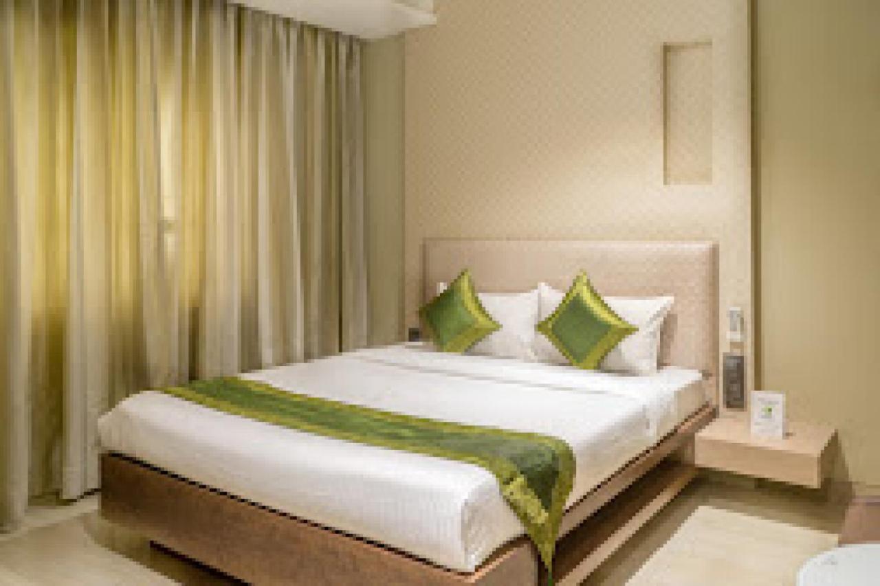 Hotel Pratiksha Residency Navi Mumbai Dış mekan fotoğraf