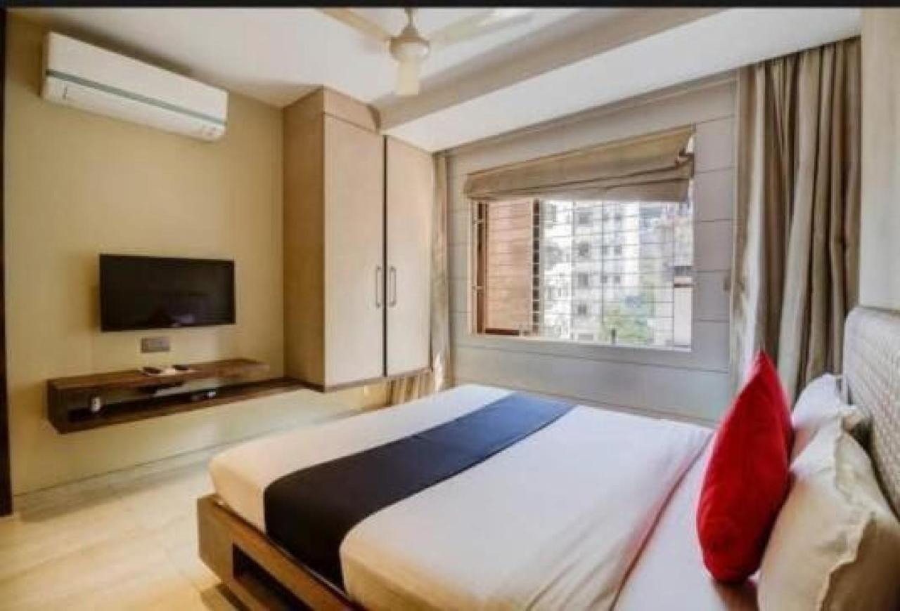 Hotel Pratiksha Residency Navi Mumbai Dış mekan fotoğraf