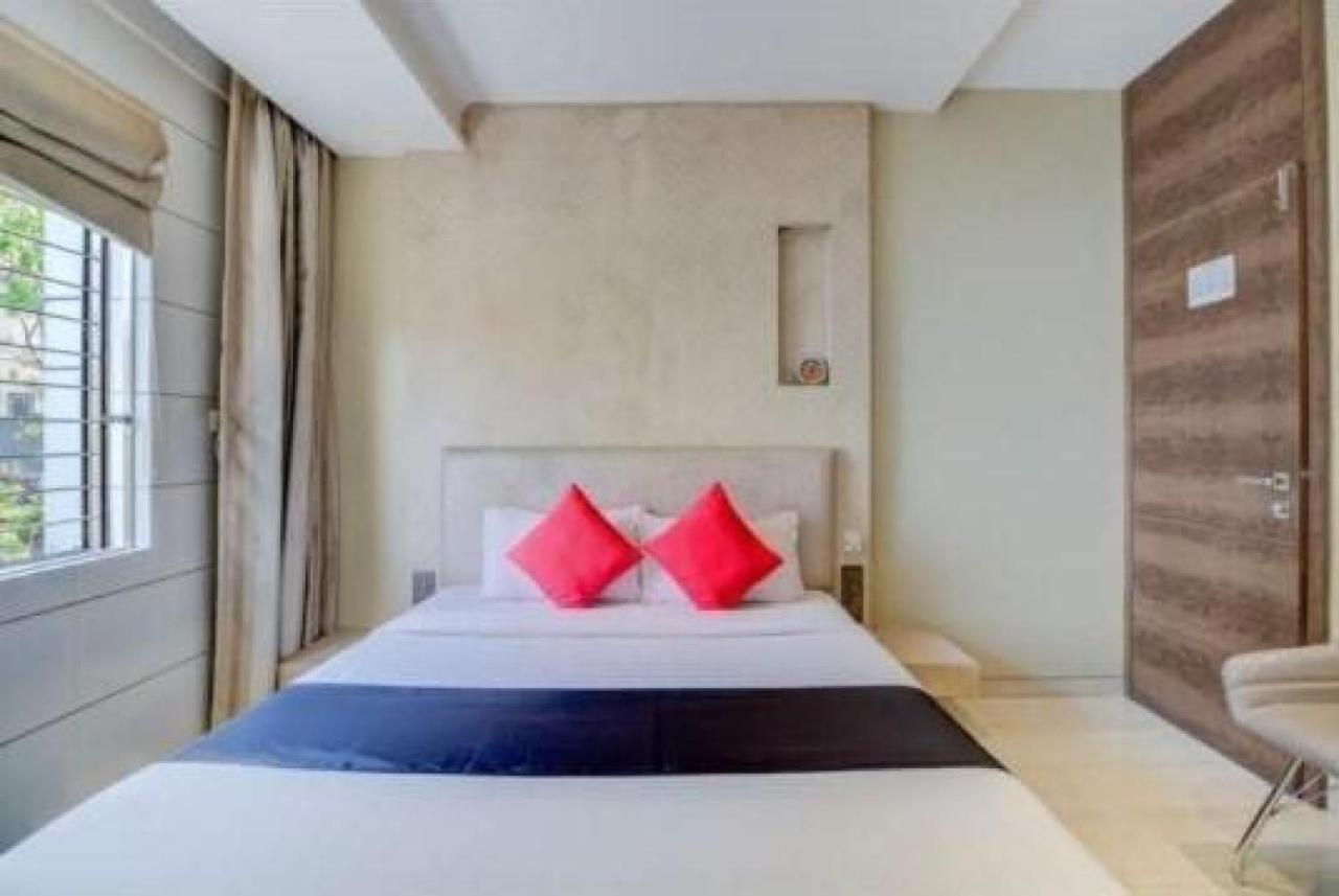 Hotel Pratiksha Residency Navi Mumbai Dış mekan fotoğraf